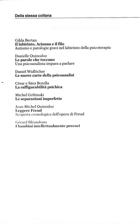 Leggere Freud. Scoperta cronologica dell'opera di Freud