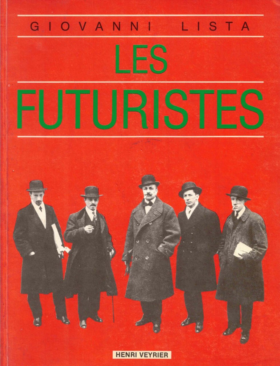 Les futuristes | Immagine principale