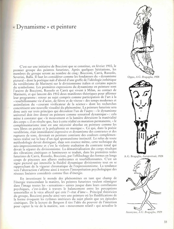 Les futuristes | Immagine Gallery 2