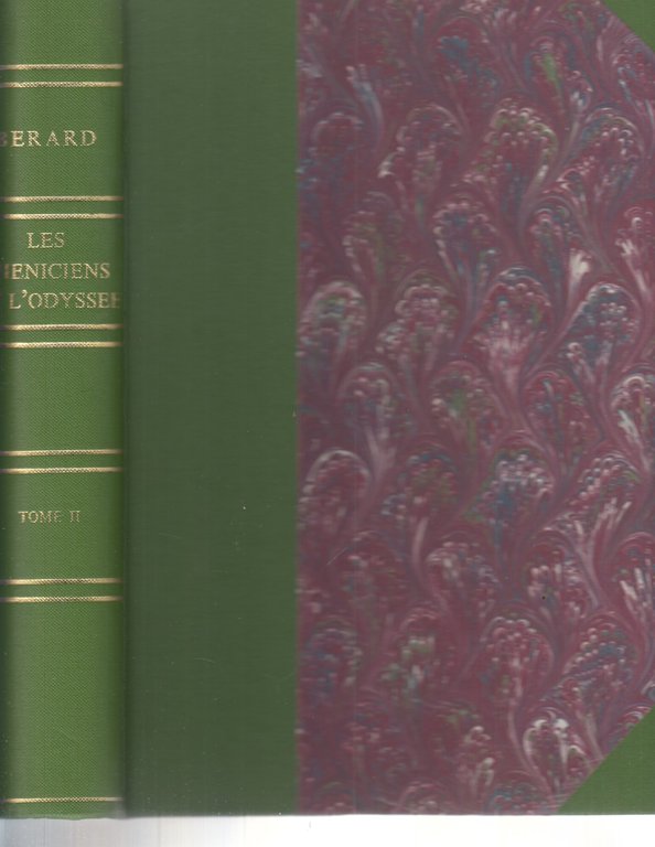 Les phéniciens et l'osyssée. 2 tomi | Immagine Gallery 2