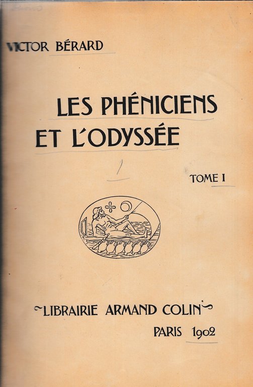 Les phéniciens et l'osyssée. 2 tomi | Immagine Gallery 3