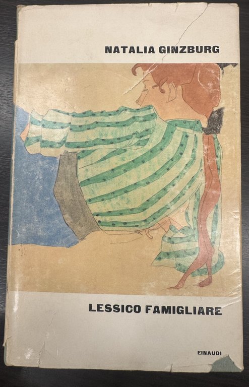 LESSICO FAMIGLIARE | Immagine Gallery 2