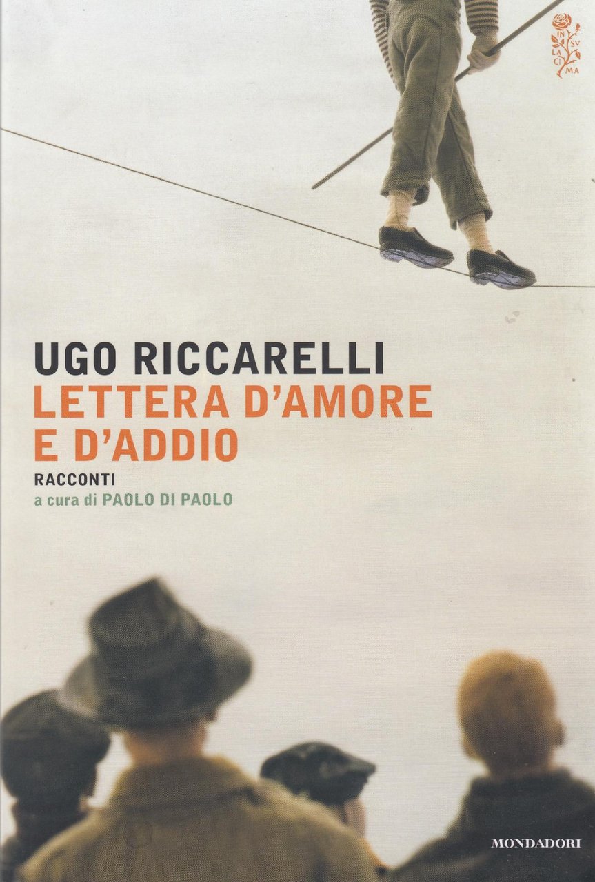 Lettera d'amore e d'addio : [racconti]