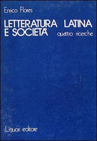 Letteratura latina e società | Immagine principale
