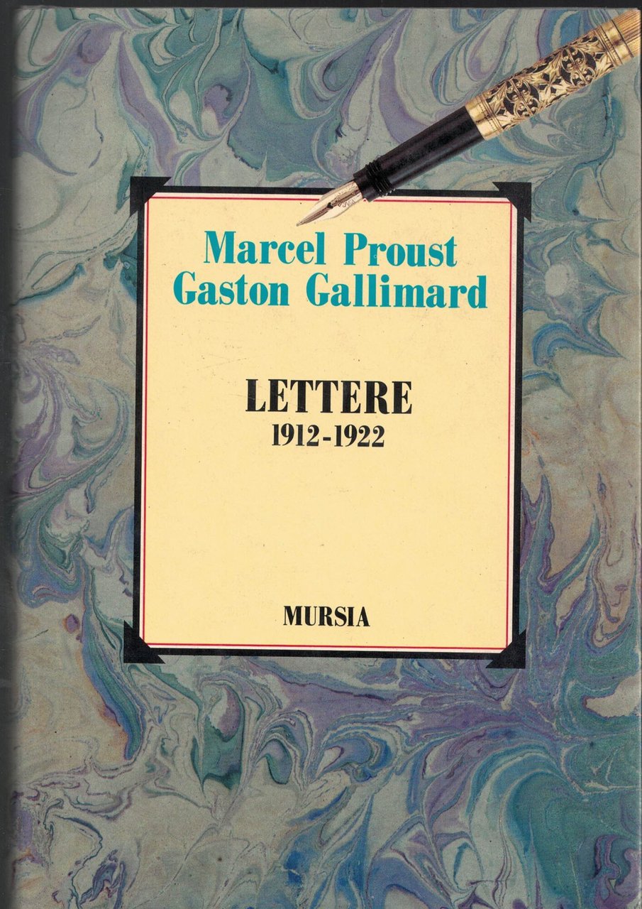 Lettere (1912-1922)
