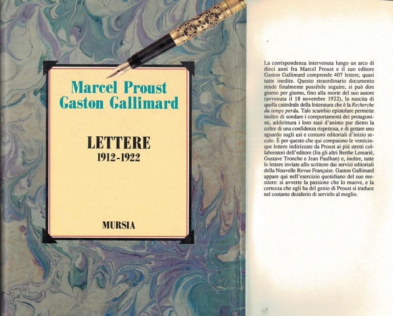 Lettere (1912-1922)