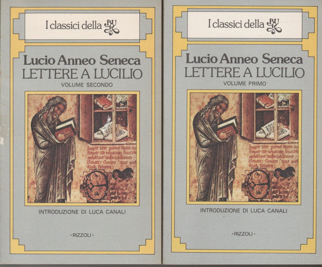 LETTERE A LUCILIO