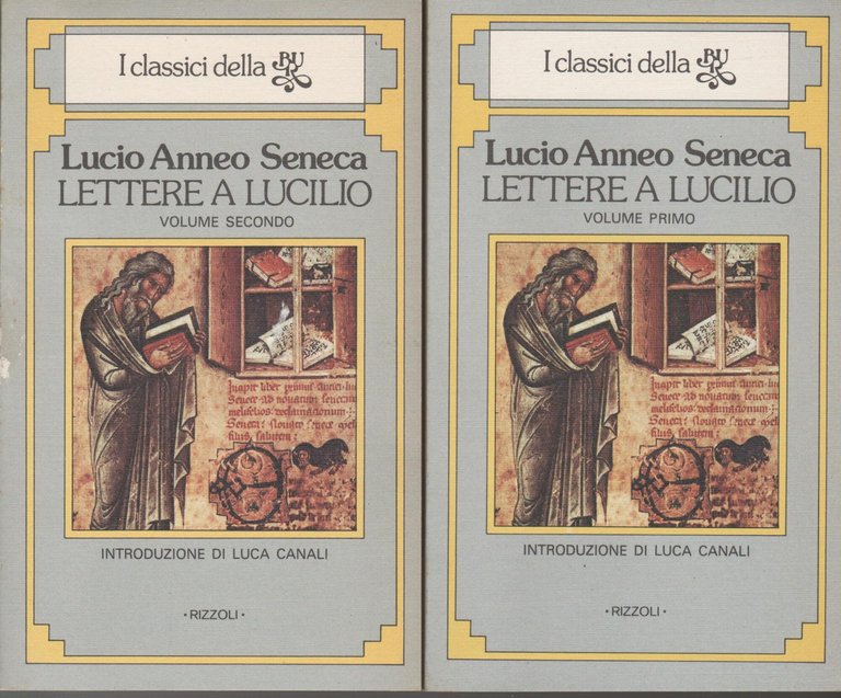 LETTERE A LUCILIO