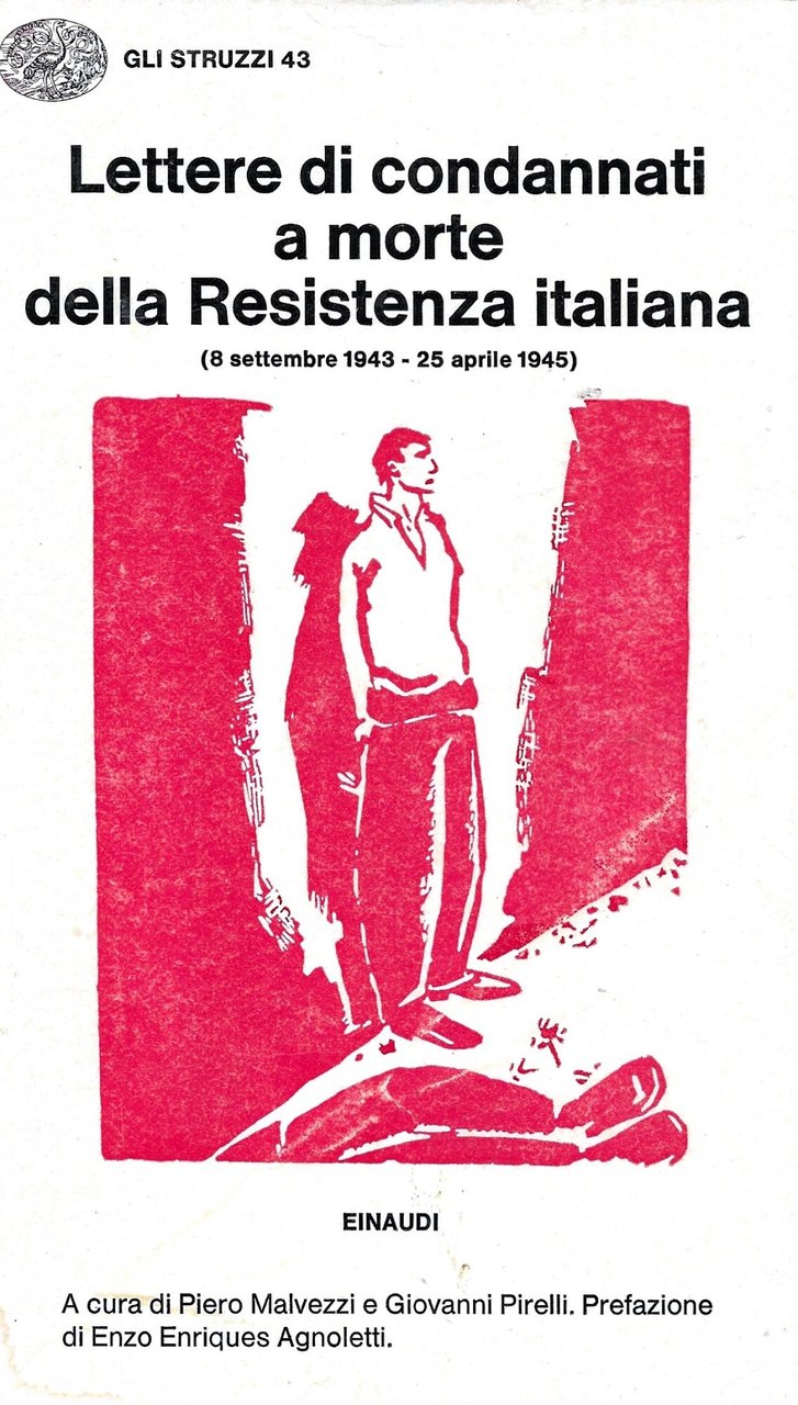 LETTERE DI CONDANNATI A MORTE DELLA RESISTENZA ITALIANA | Immagine principale