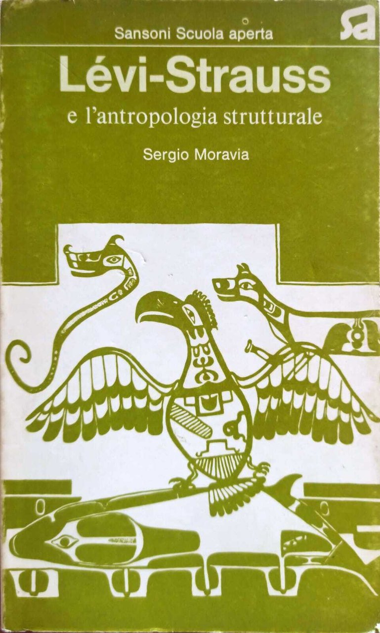 Levi-Strauss e l'antropologia strutturale