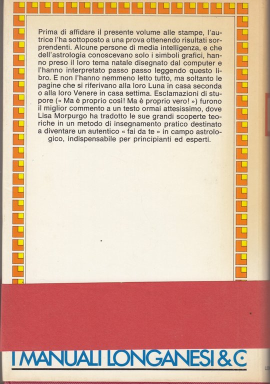Lezioni di astrologia. La natura delle case
