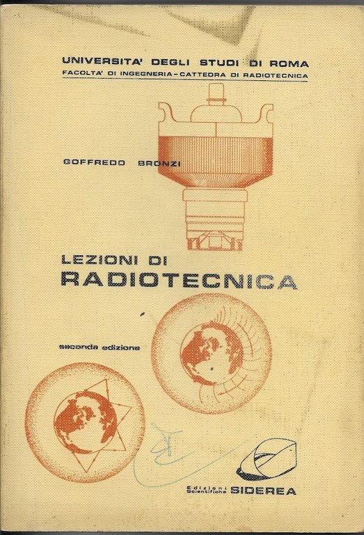 LEZIONI DI RADIOTECNICA
