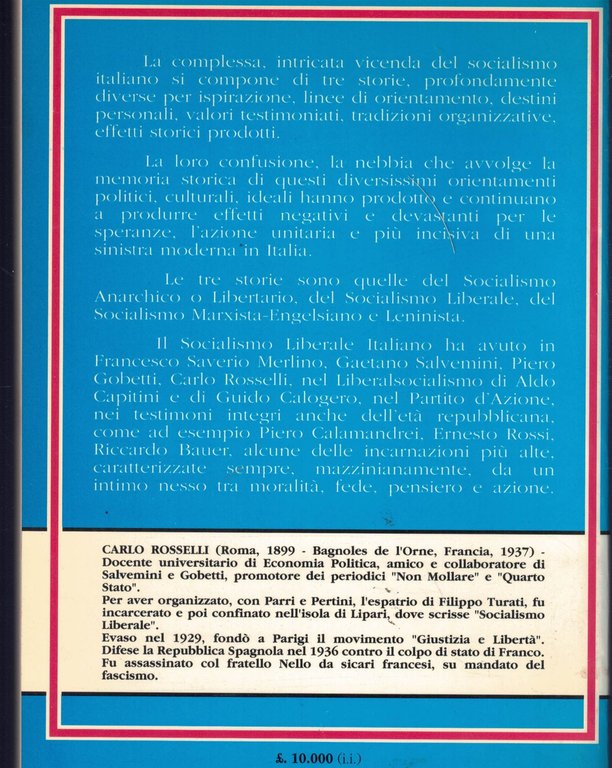 Liberalismo socialista e socialismo liberale | Immagine Gallery 2