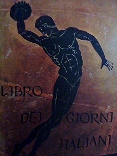 LIBRO DEI GIORNI ITALIANI - ANTICHITA' DELLO SPORT