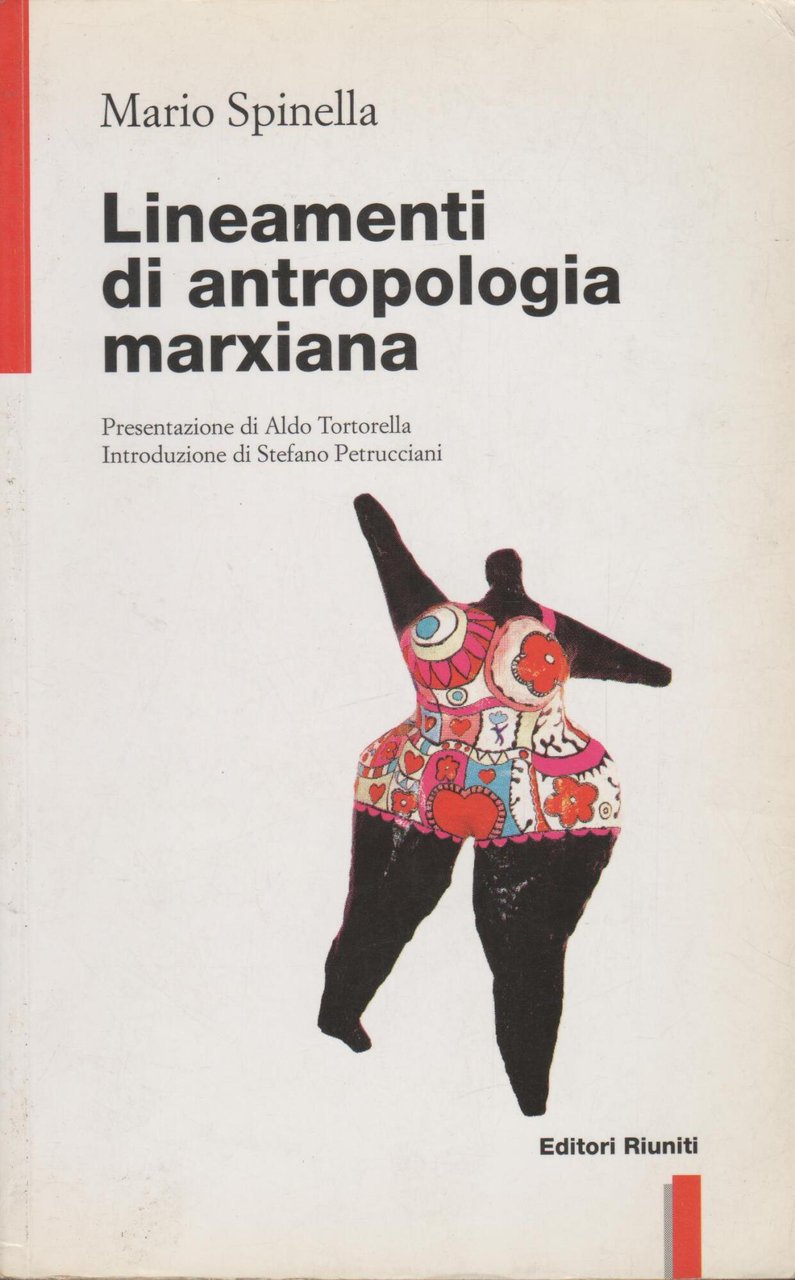 Lineamenti di antropologia marxiana | Immagine principale