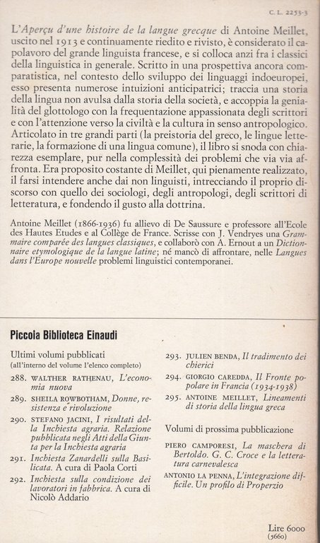 Lineamenti di storia della lingua greca | Immagine Gallery 2