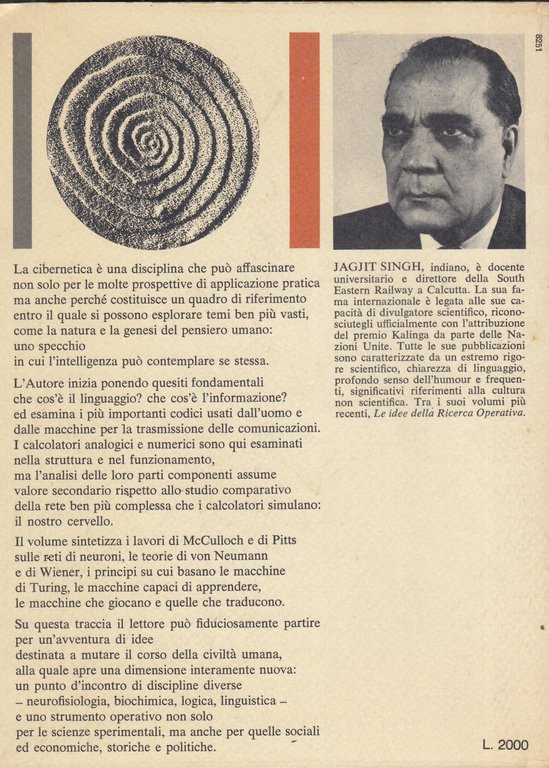 Linguaggio e cibernetica