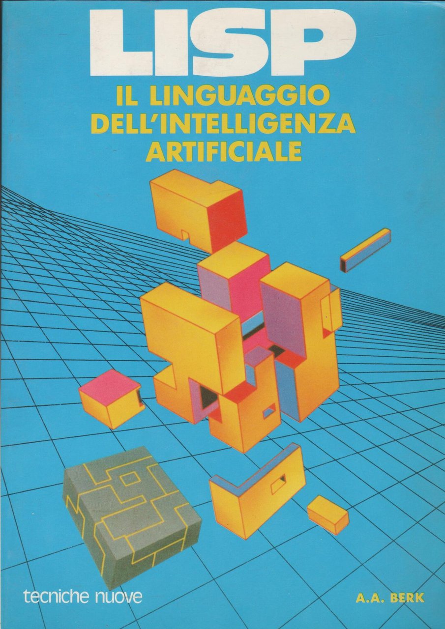 Lisp il linguaggio dell'intelligenza artificiale | Immagine principale