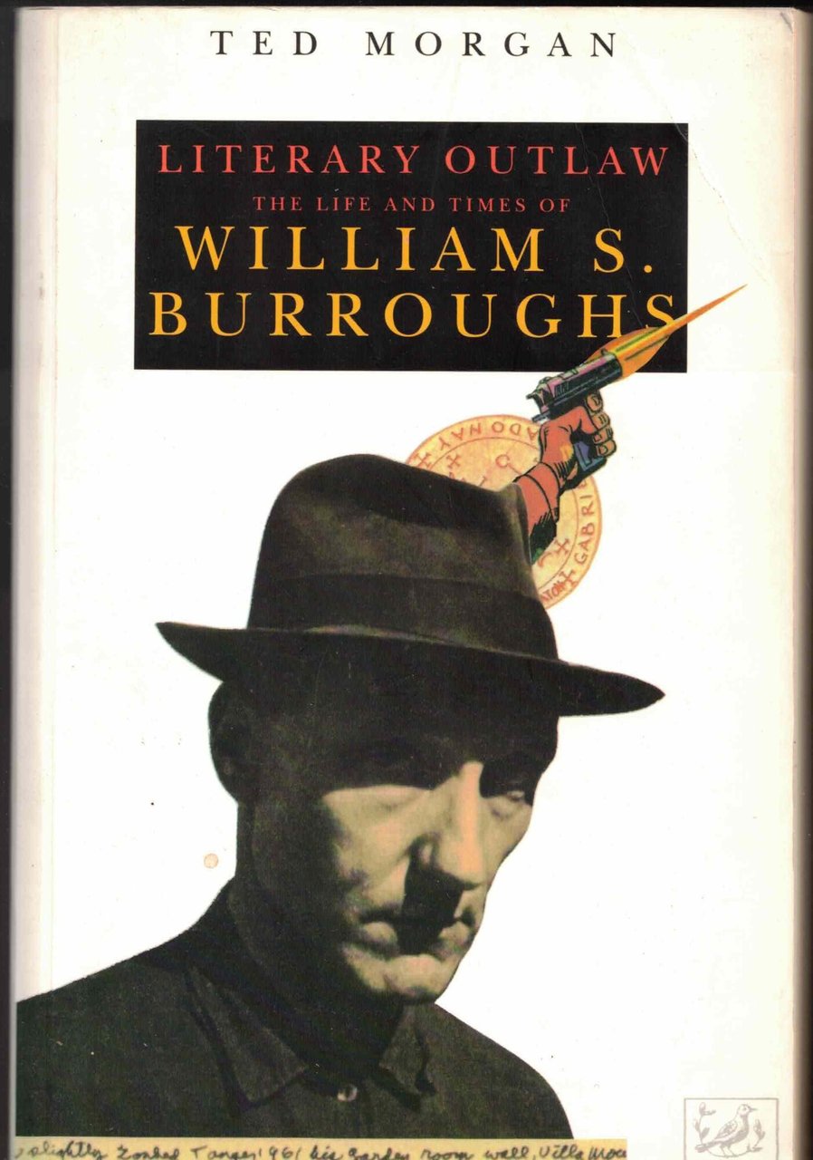 Literary Outlaw: The Life and Times of William.S.Burroughs | Immagine principale