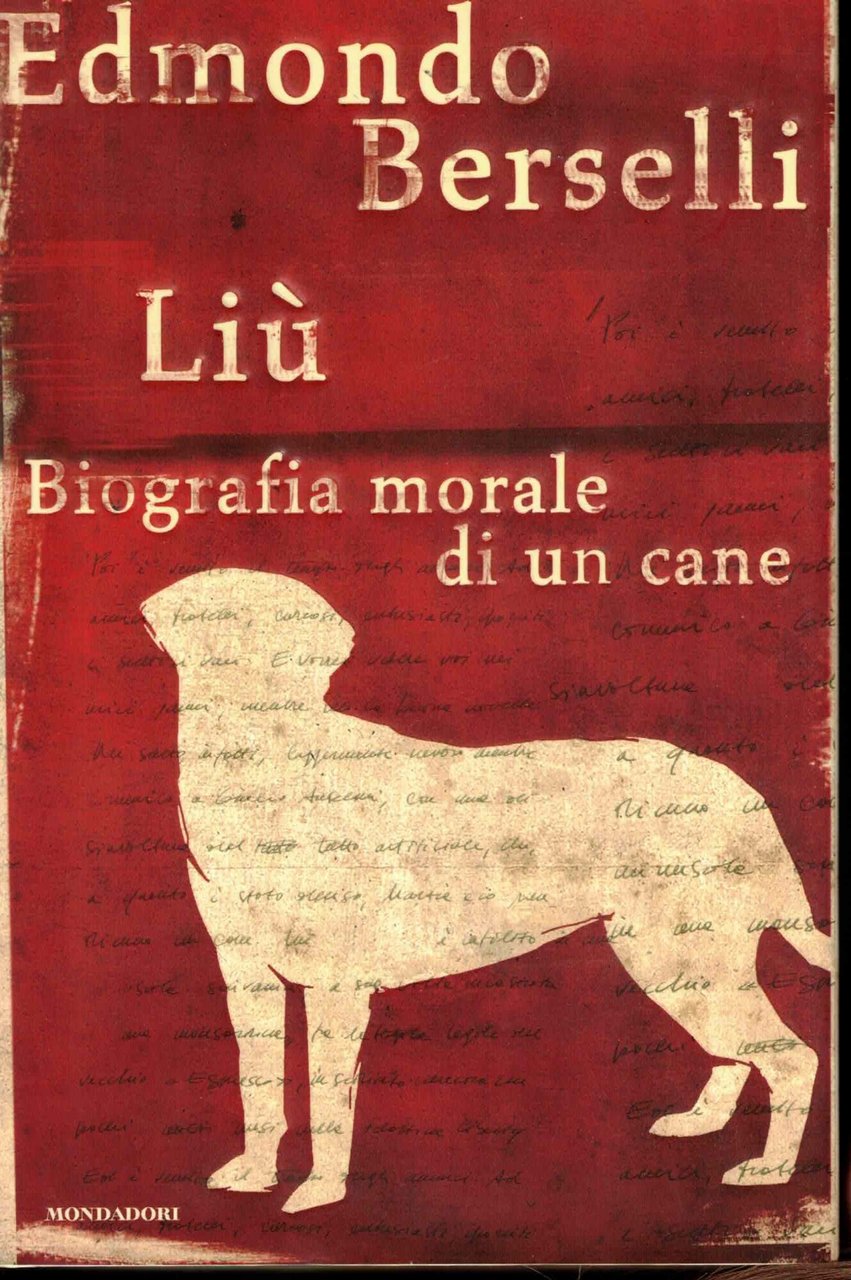 Liù. Biografia morale di un cane | Immagine principale