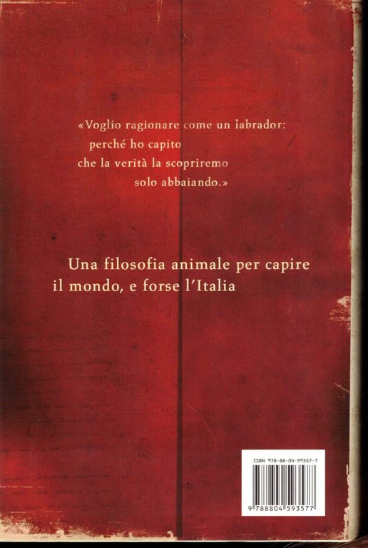 Liù. Biografia morale di un cane | Immagine Gallery 2