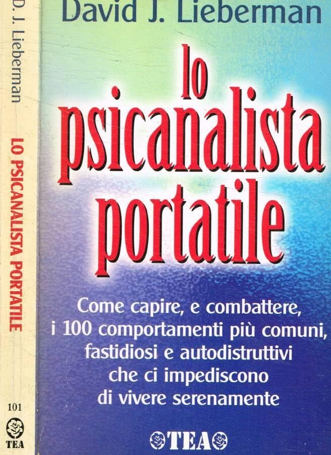 Lo psicanalista portatile