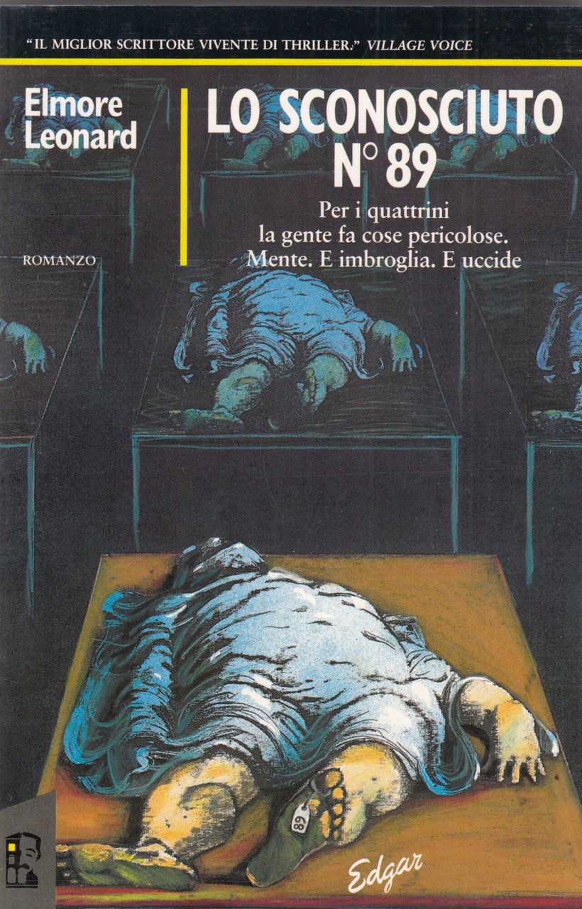 Lo sconosciuto n 89 | Immagine principale