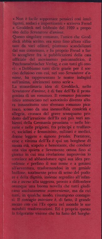 Lo scrutatore d'anime. Un romanzo psicoanalitico | Immagine Gallery 2