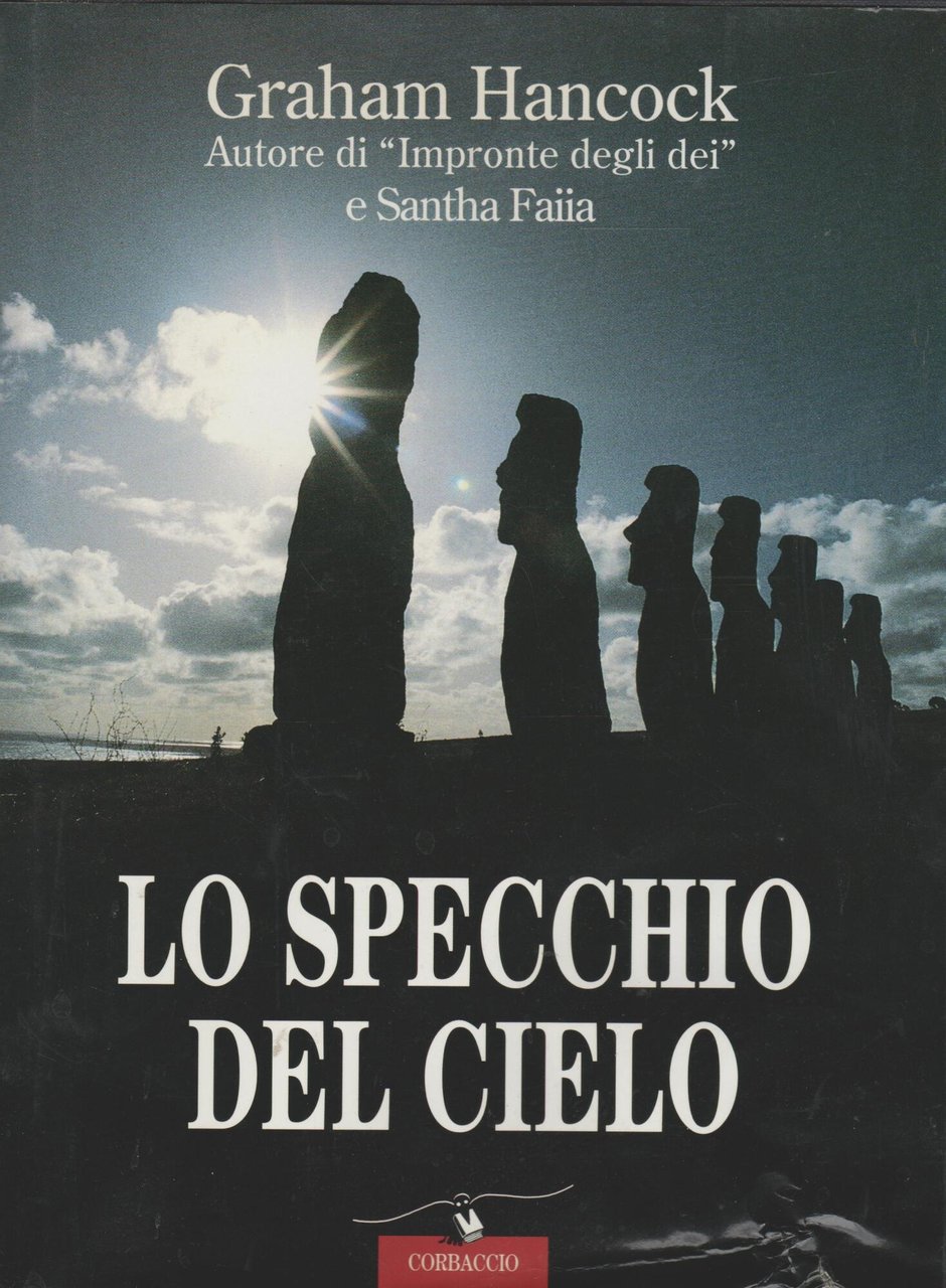 Lo specchio del cielo | Immagine principale