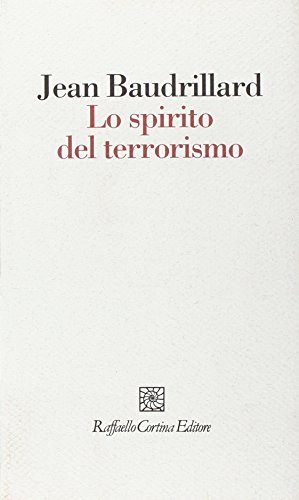 Lo spirito del terrorismo