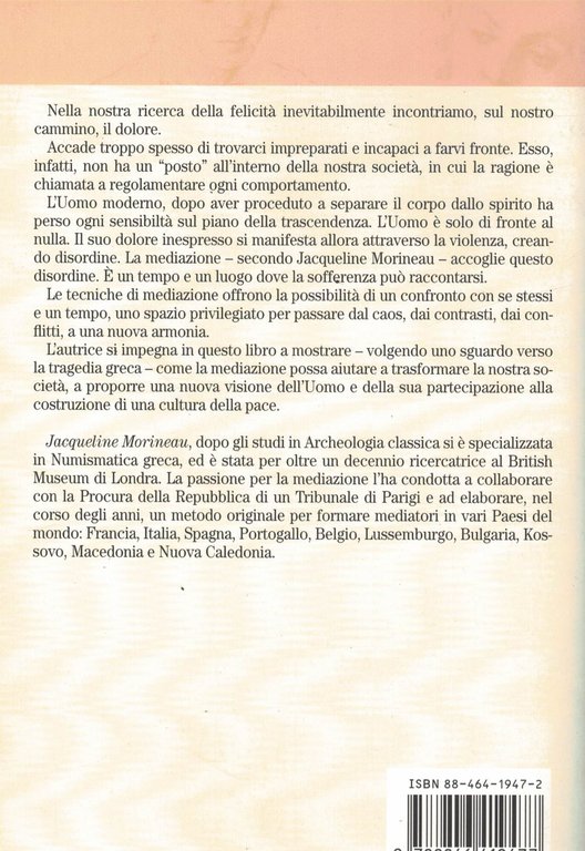 Lo spirito della mediazione