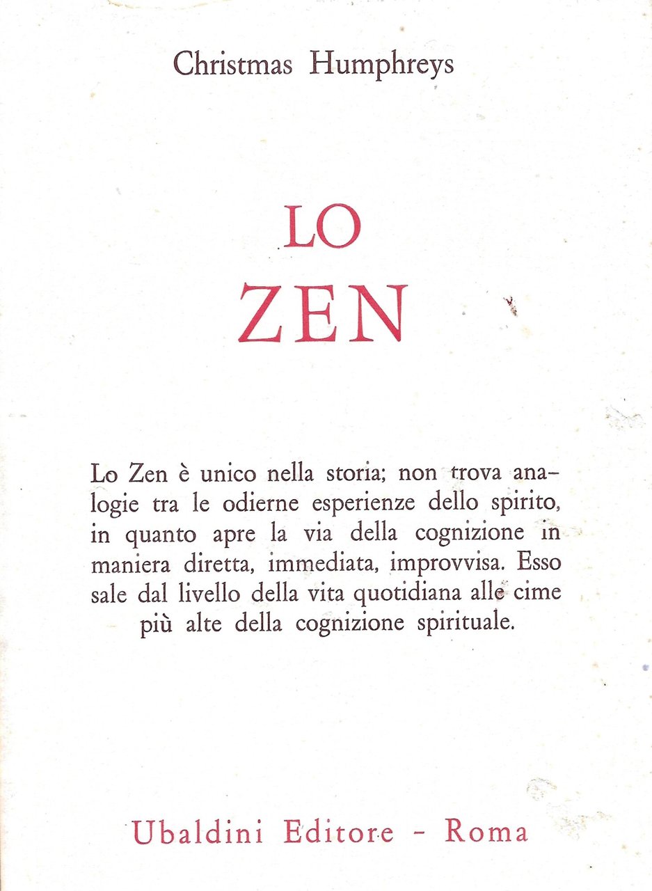 Lo Zen