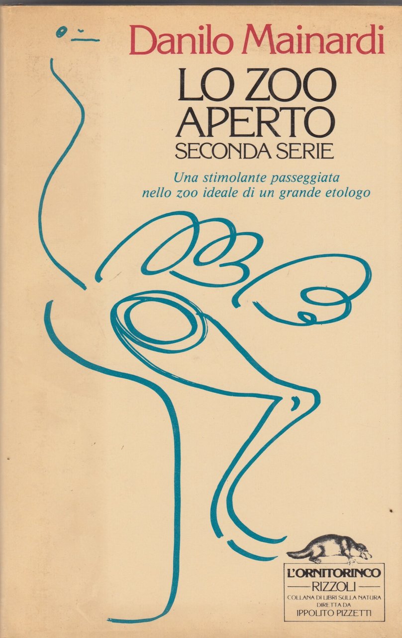 Lo zoo aperto - seconda serie | Immagine principale