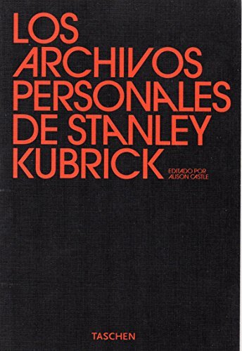 Los Archivos Personales de Stanley Kubrick ( Vers. Spagnola ) …