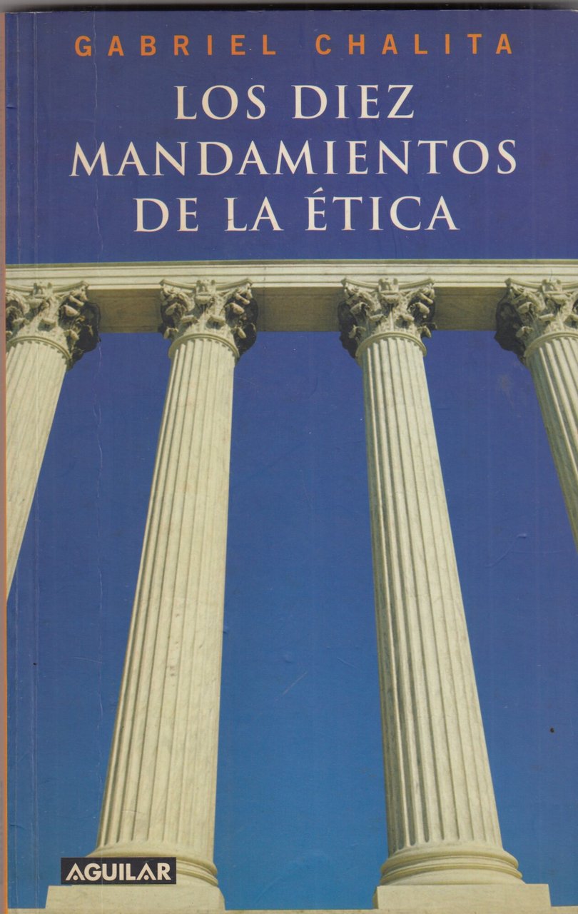 Los diez mandamientos de la etica | Immagine principale
