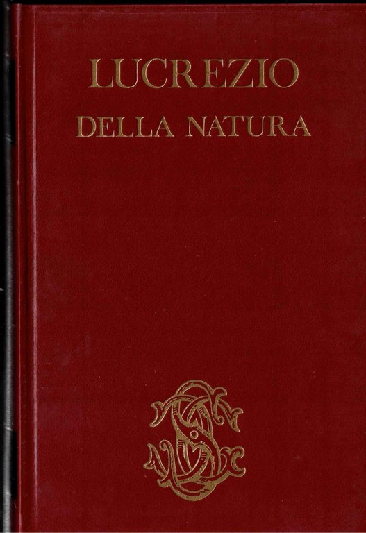 Lucrezio della natura