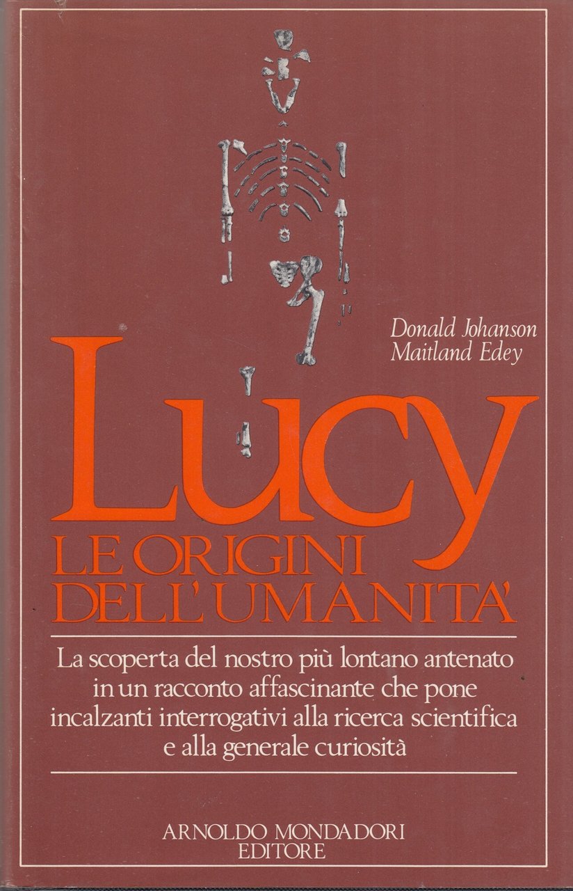 Lucy le origini dell'umanità | Immagine principale