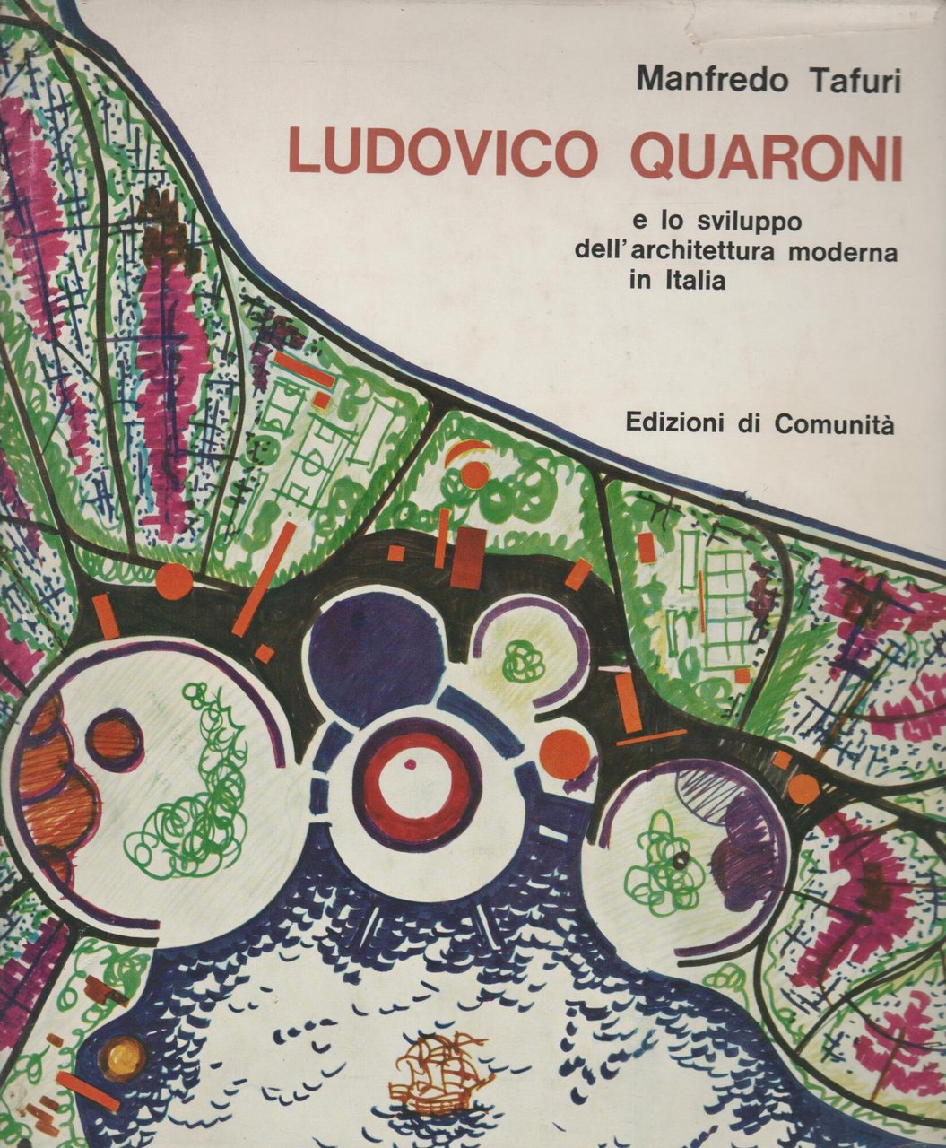 LUDOVICO QUARONI e lo sviluppo dell'architettura moderna in Italia | Immagine principale