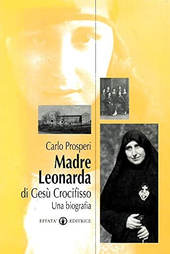 Madre Leonarda di Gesù Crocifisso