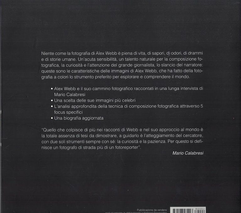 MAESTRI DI FOTOGRAFIA