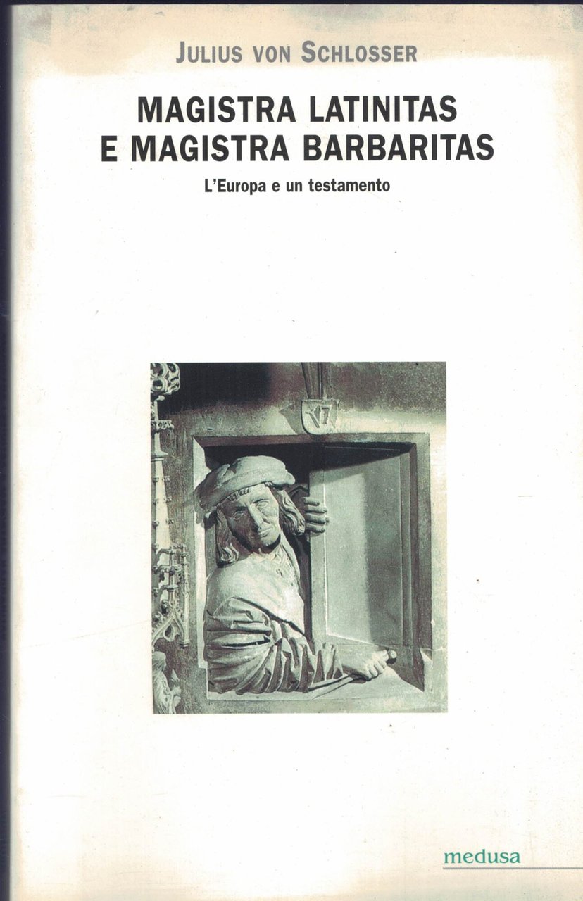 Magistra latinitas e magistra barbaritas. L'Europa e un testamento | Immagine principale