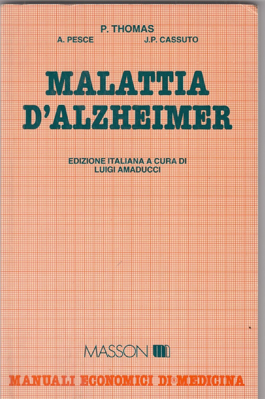 Malattia d'Alzheimer
