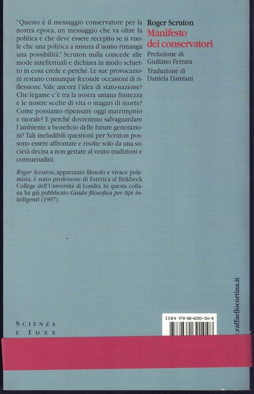 Manifesto dei conservatori | Immagine Gallery 2