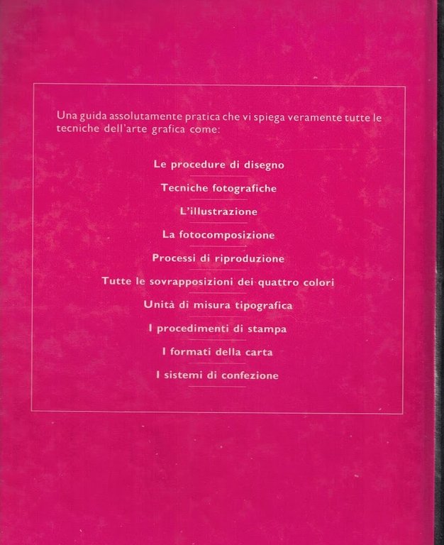 Manuale Del Grafico