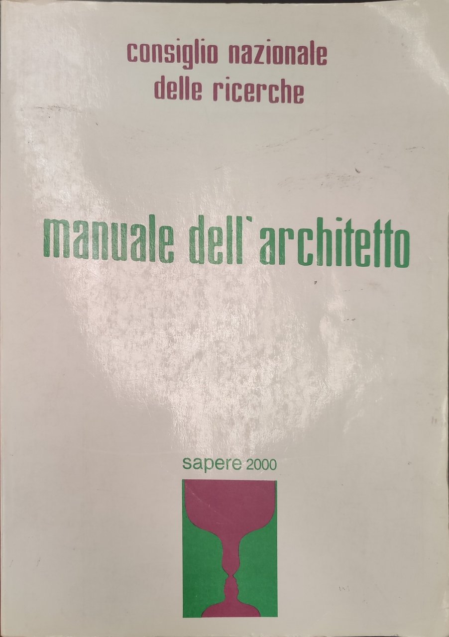 Manuale dell'architetto