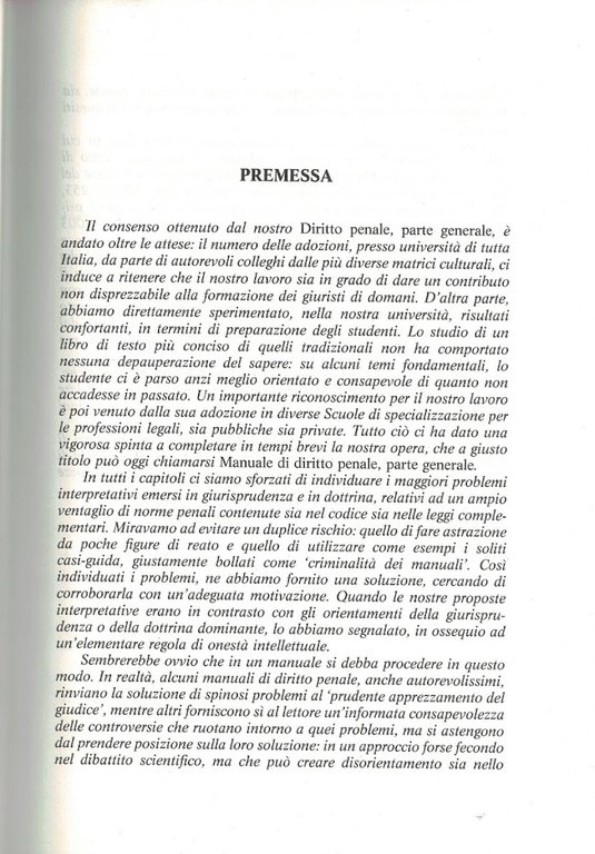 Manuale di diritto penale. Parte generale | Immagine Gallery 2
