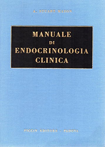 Manuale di Endocrinologia clinica