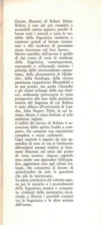 Manuale di linguistica generale | Immagine Gallery 2