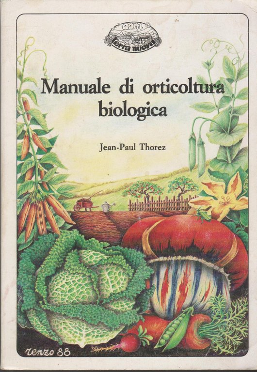 Manuale di orticoltura biologica