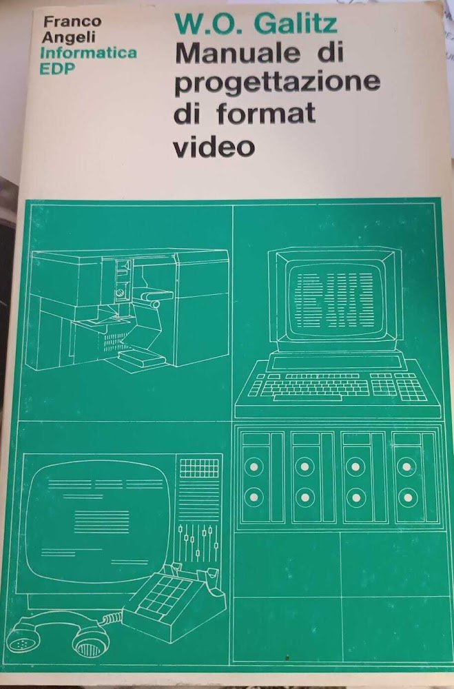 Manuale di progettazione di format video | Immagine principale